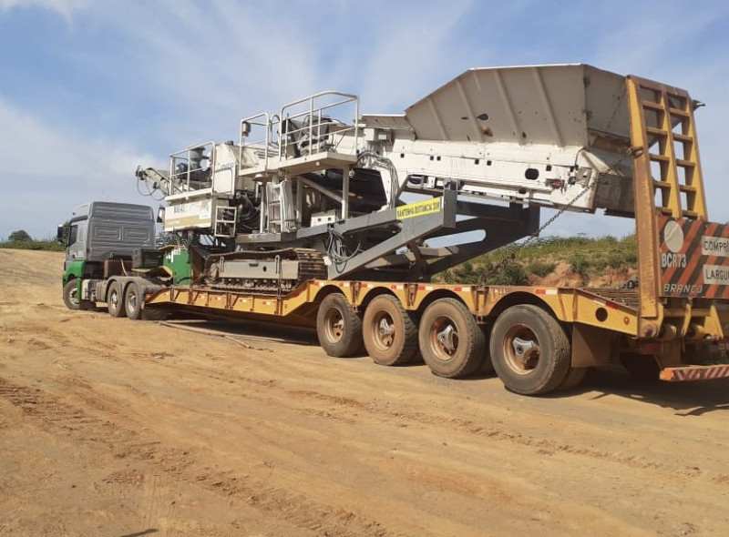 Britador secundário Metso LT200