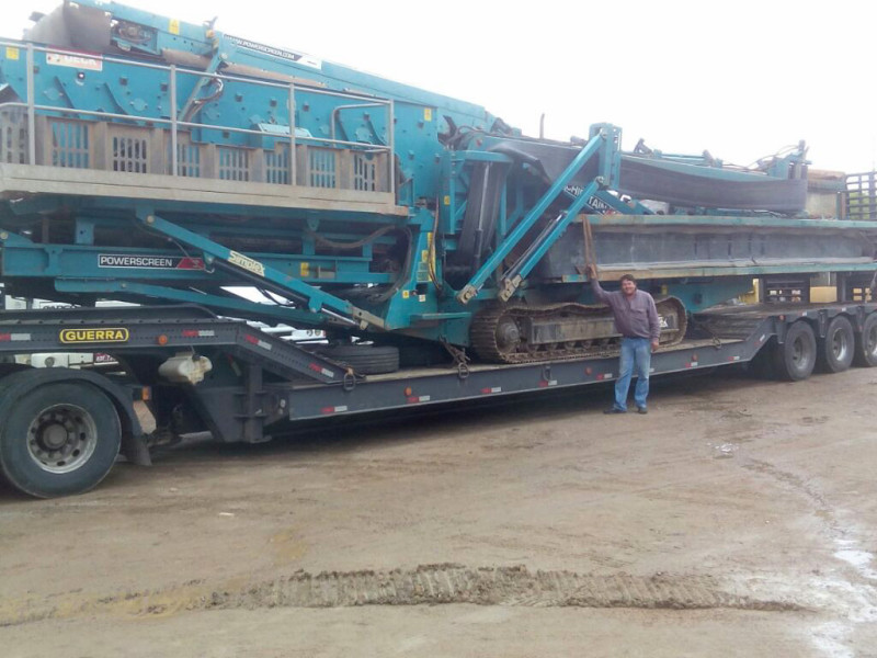 Transporte